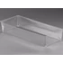 Kép 1/2 - 1400 ml-es átlátszó műanyag doboz