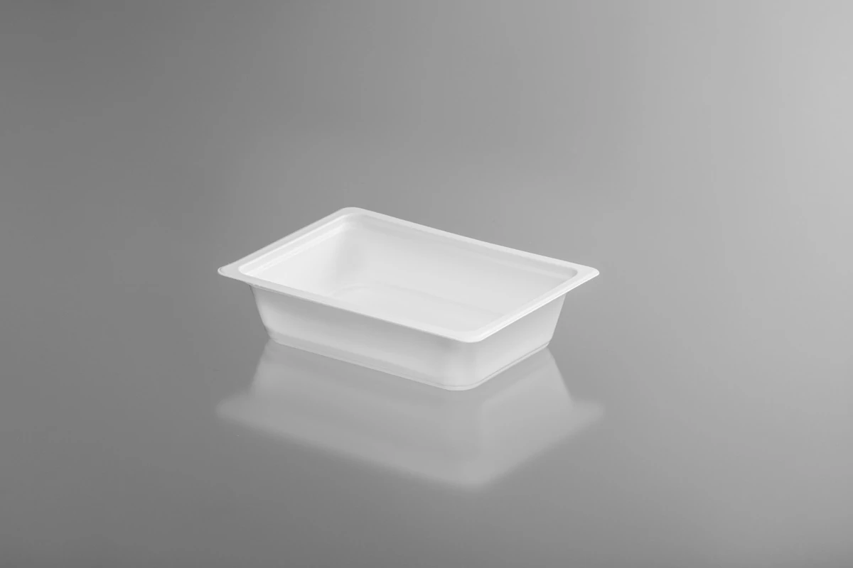850 ml-es egyterű PP doboz
